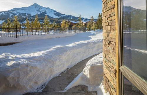 Mountain Lake Condo - Unit 102B - Foto 25