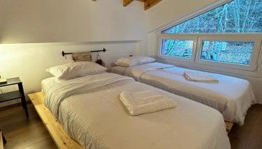 The cabins Project Σπίτια στο δάσος - Foto 4