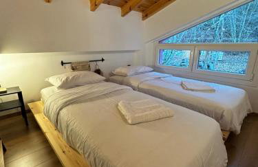 The cabins Project Σπίτια στο δάσος - Foto 4