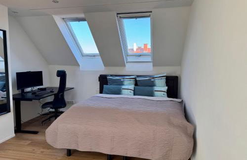 Ruhige Wohnung - ideal für Urlaub und Business - Foto 13