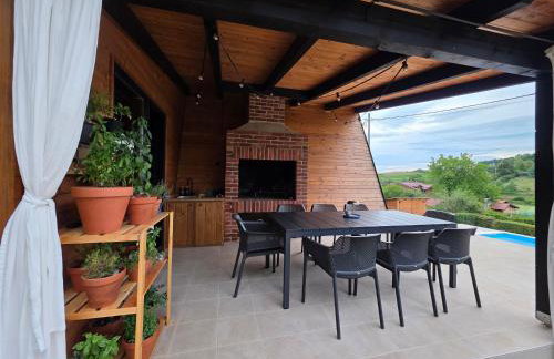 Kuća za odmor Kiara - bazen, jacuzzi i sauna - Foto 67