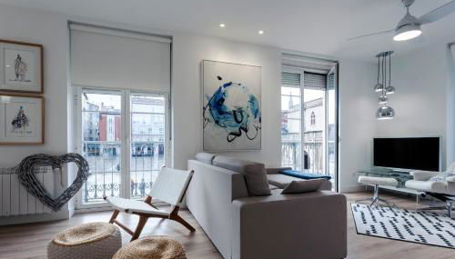 Cinco balcones a la Catedral by Unique Rooms - Foto 4