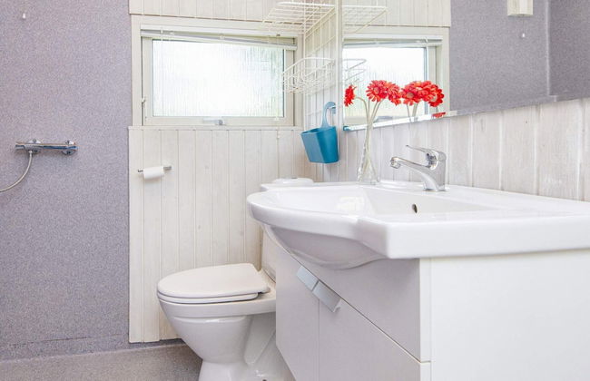 5 Person Holiday Home in Hovborg - Foto 15