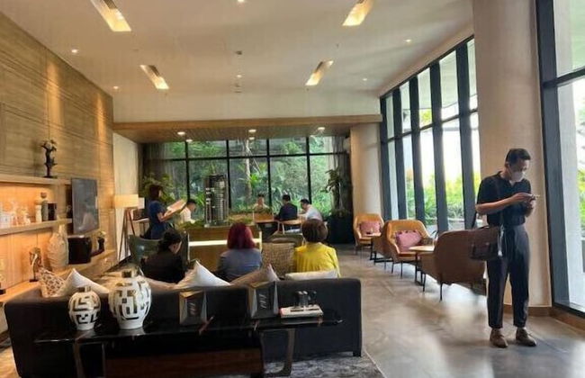 Zenity Apartment Quan 1 - Foto 2