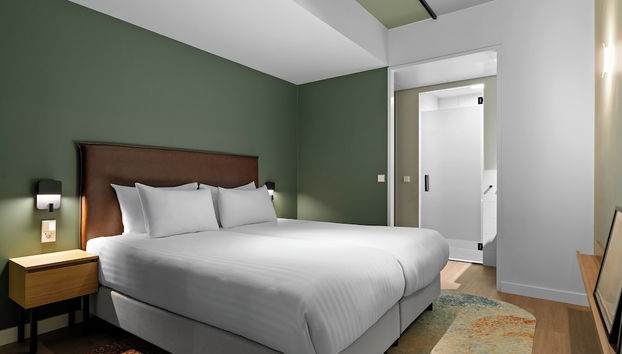 Corendon Apartments Amsterdam Schiphol Airport Hotel - Foto 4, Zimmer