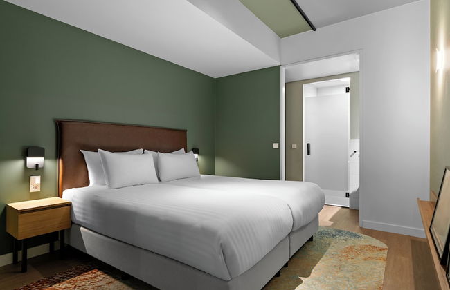 Corendon Apartments Amsterdam Schiphol Airport Hotel - Foto 14