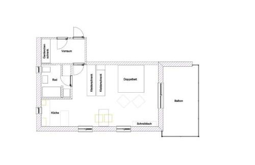 Schickes Apartment in Landhausvilla am Chiemsee - Foto 22