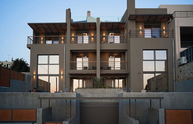 Omnia Villa I - Heated Pool Stunning Seaview - Photo 74