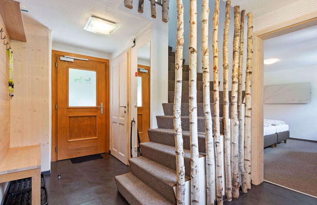 Lovely Holiday Home in Hüttau near Salzburg Airport - Foto 21