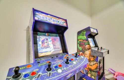 3 Mi to Kalahari Pocono Summit Home with Pool Table - Foto 31