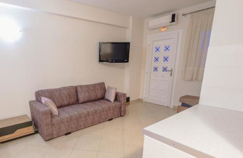 Melina Luxury Suites, Seaside Nests in Kourouta - Foto 28