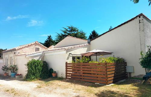 agréable maison de vacances en Charente-Maritime - Photo 16