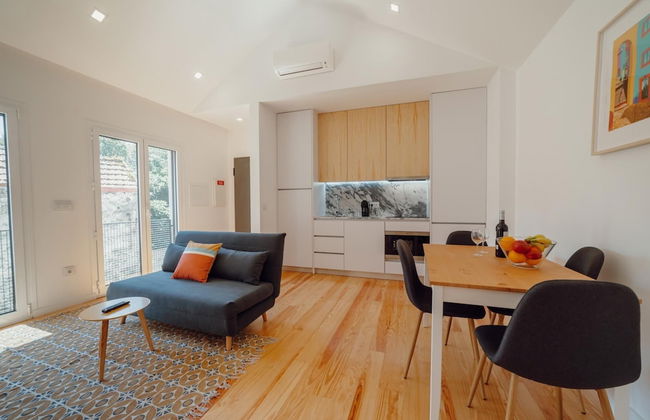 Courtyard Oporto Design Apartment J - Foto 8