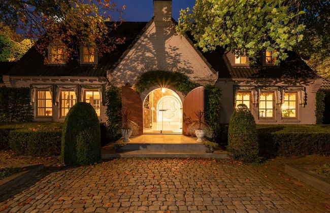 Beautiful Villa in Drunen With Private Heated Pool - Foto 37