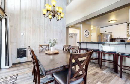 Modern Cabin for Family of 8 - Near Slopes & Canyon Lodge - Foto 30