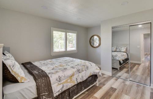 2 Mi to UC Merced Modern Home with Private Yard - Foto 8