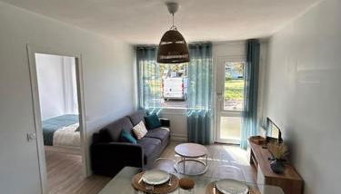 Appartement 4 personnes Mimizan - Foto 5