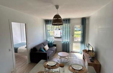 Appartement 4 personnes Mimizan - Foto 5