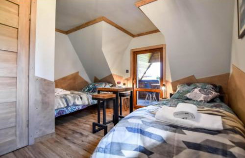 Czarny Diament Domek - Foto 37