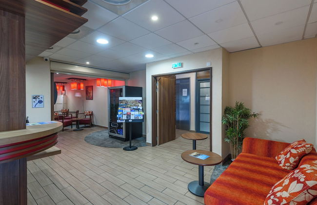 ResidHotel Toulouse Centre - Photo 3