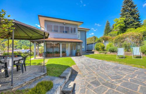 Zio Enry Terrace Apartment in Orta Lake - Happy Rentals - Foto 67