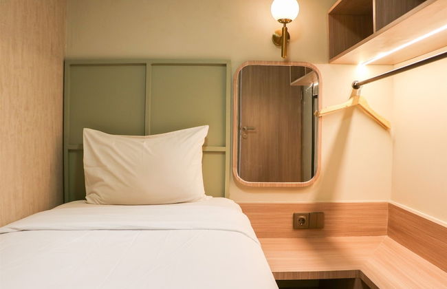 Brand New 2Br At Tamansari Panoramic Apartment - Foto 7