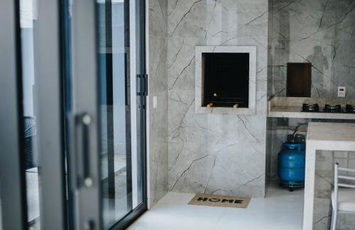 casa com piscina - Foto 40