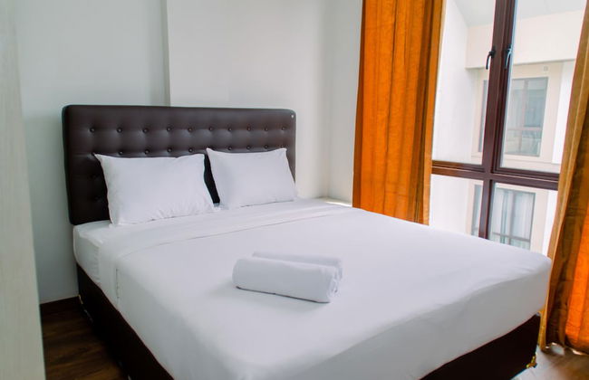 Spacious And Homey 2Br At Asatti Apartment - Foto 1