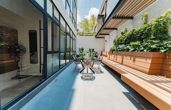 Roma Norte Apartments by VH - Foto 74