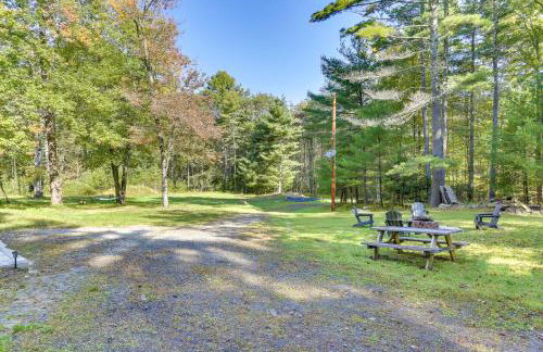 Glen Spey Cabin with Deck: 1 Mi to Mohican Lake! - Foto 30