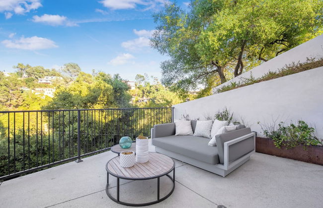 Belden Modern Villa - Iconic Hollywood Hills Retreat - Foto 35