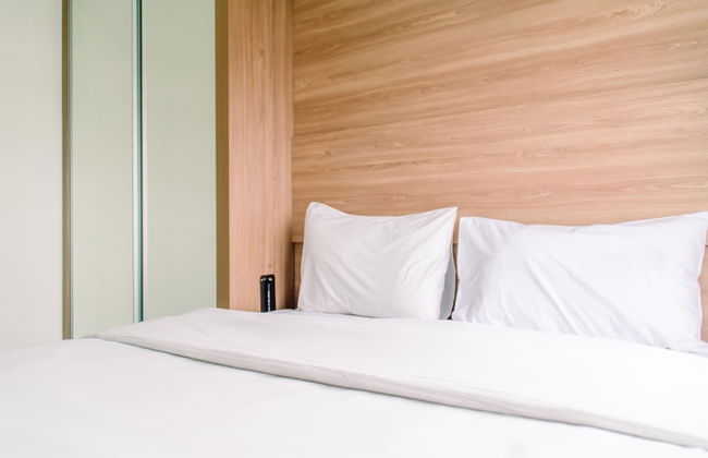 Warm And Cozy 2Br At Green Pramuka City Apartment - Foto 2