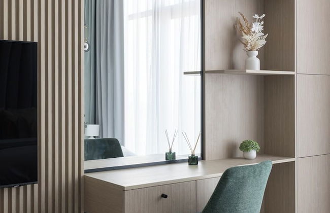 Cozy studio at Westwood By IMTIAZ - Foto 12