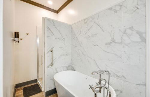 Modern Greenwood Studio Less Than 1 Mi to Downtown! - Foto 16