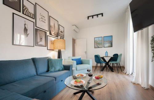 Cozy and Modern Apartment in Poblenou 3 Bedrooms Perfect for 4 Guests - Foto 1