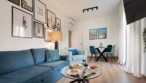 Cozy and Modern Apartment in Poblenou 3 Bedrooms Perfect for 4 Guests - Foto 1