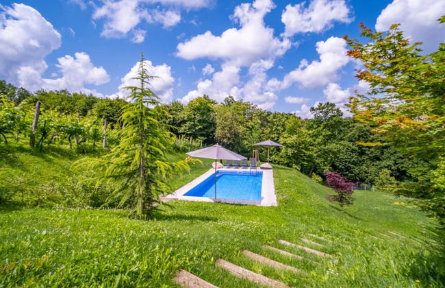 Holiday Home Arbaro - Foto 51