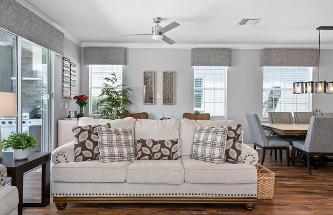 Entire Home in Four Corners Florida Reu101 - Foto 4