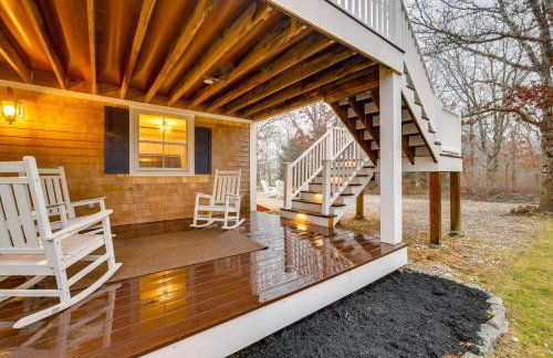 Easy Coast Access! Elevated Marthas Vineyard Stay - Foto 30