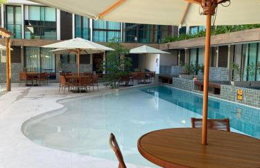 Sunny Hall Porto de Galinhas PE - Flat Piscina Privativa - Foto 45