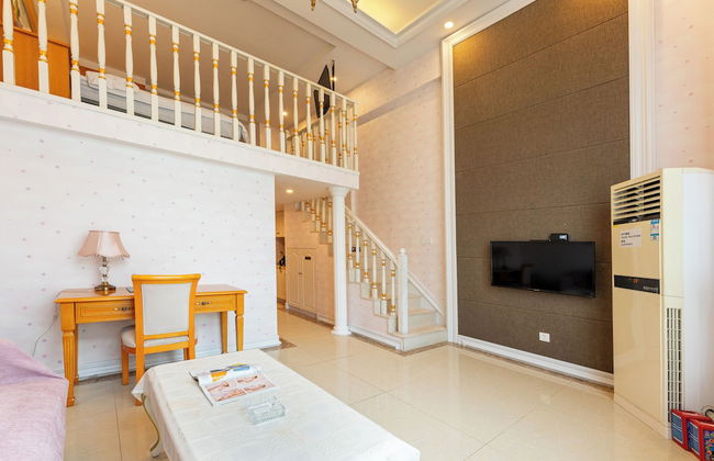 Lavendar Apartment - Shangcheng Branch - Foto 37