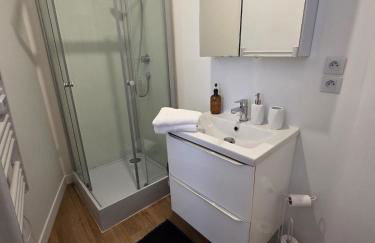 Le Timon - large studio avec Wi-Fi - Foto 18