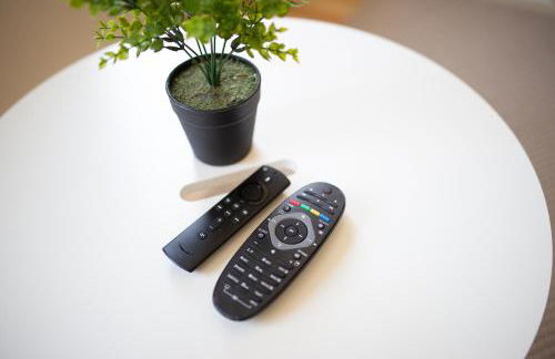 FullHouse - Chemnitz - Z25 Apartments - 3 Beds - SmartTV - Nespresso - Foto 8