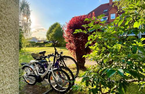 Ruhe Oase Steinhöfel - Balkon, Naturblick, Design-Maisonette-Apartment - nahe Fürstenwalde-Spree - Foto 31