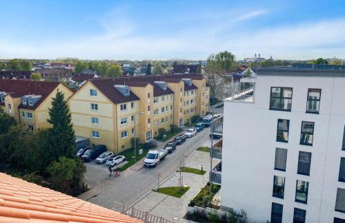 Modern & Stylisch - Penthouse-Feeling nahe Flughafen München - Foto 24