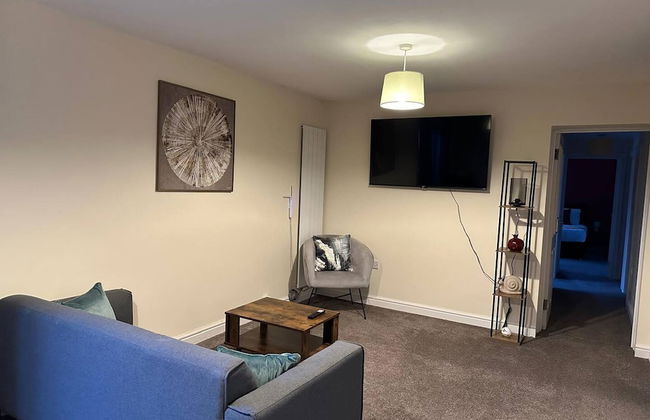 Flat With the View in Stroud - Foto 19