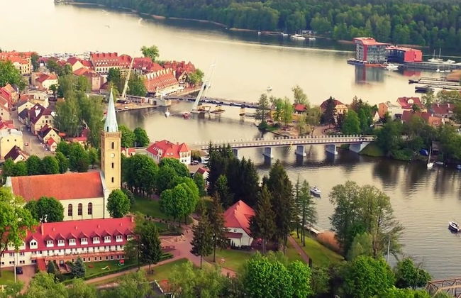 Masurian Settlement - House for 6 People Near the Lake - 2 Bedrooms - Foto 16