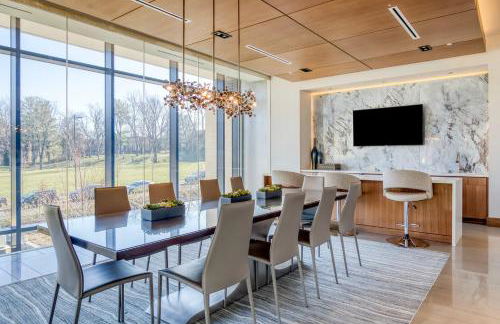 Fairfax 2br w pool elevator nr bus stops WDC-776 - Foto 29