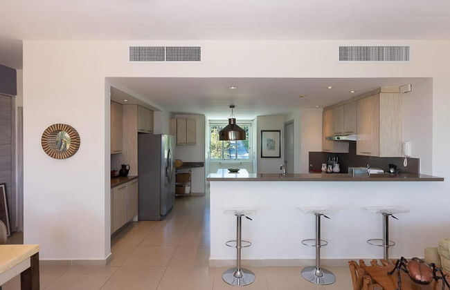 The Beach-front Condo by Acomodo Long Stay Only - Foto 16