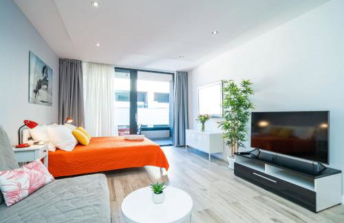 Gorgeous Dubrovnik sea view apartment with free parking - Photo 51